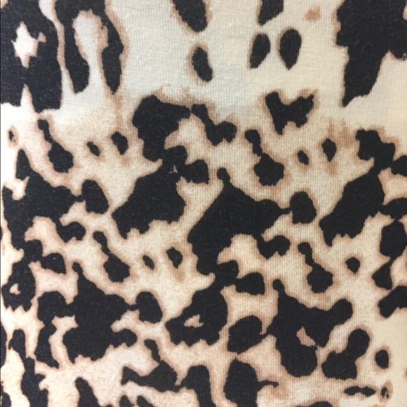 Tart Animal Print Dress💢 - Picture 5 of 7